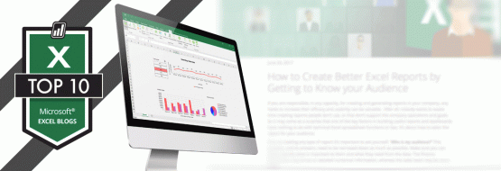 Top 10 Excel Blogs