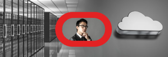 Blog Oracle Push To The Cloud