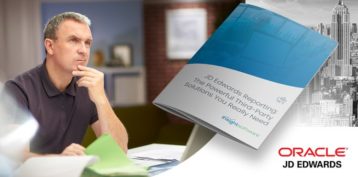 Resource Jd Edwards Reporting