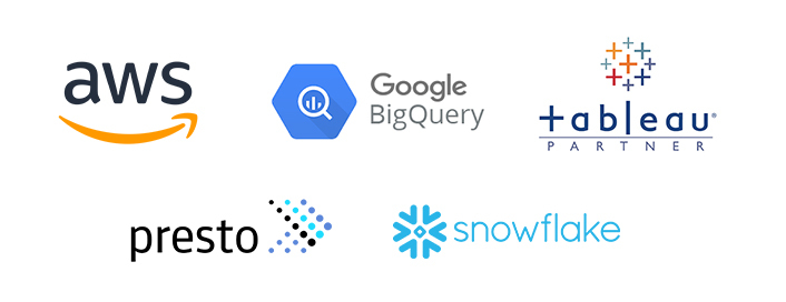 Simba Data Connectors Partners