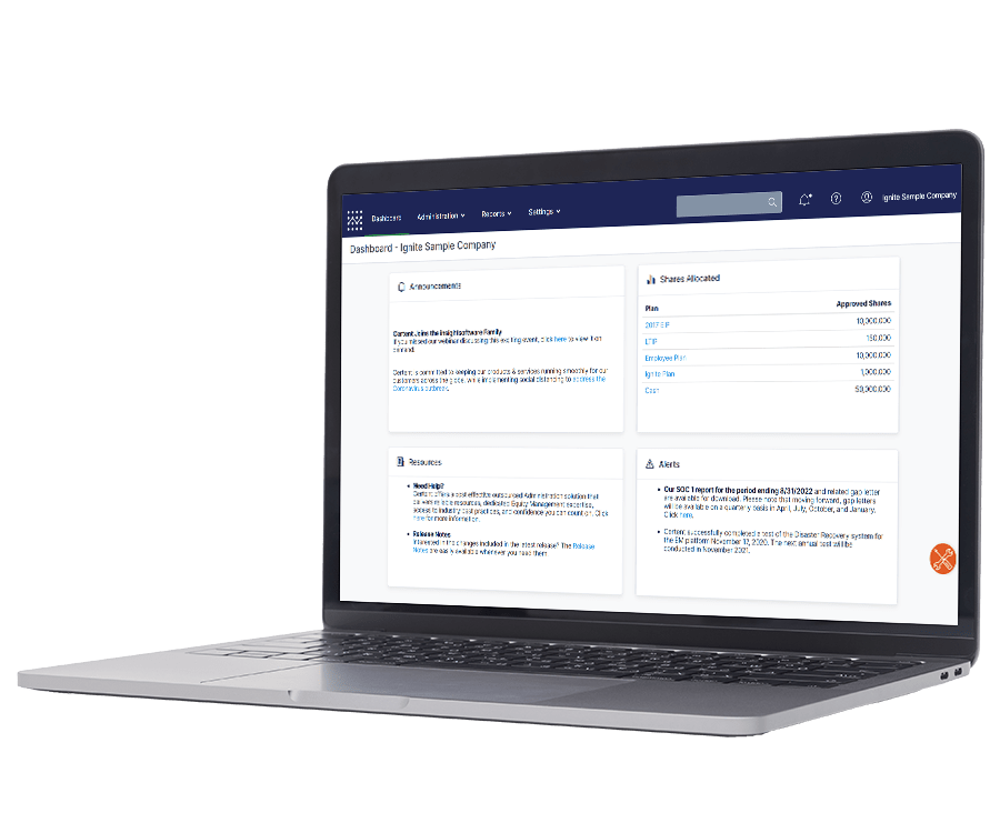 22 12 Web Certent Equity Management Page Captable Min