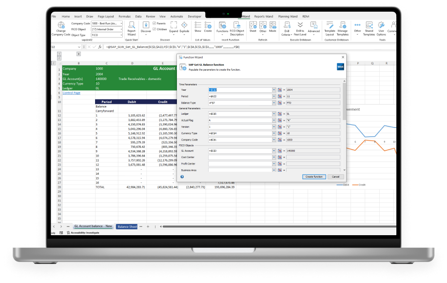 23 7 Web Wandsforsap3 Gl Account Balance