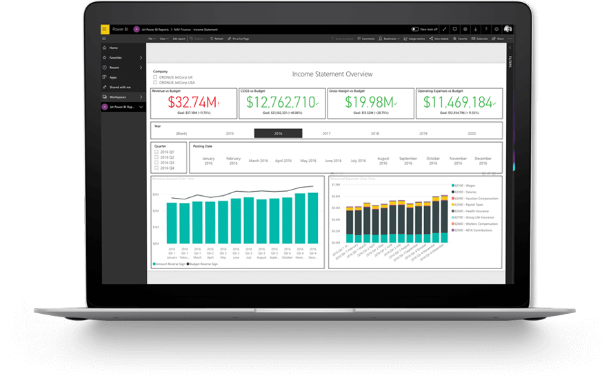 Power BI Feature