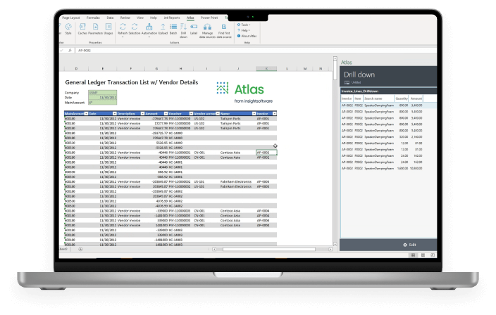 Atlas Screenshot
