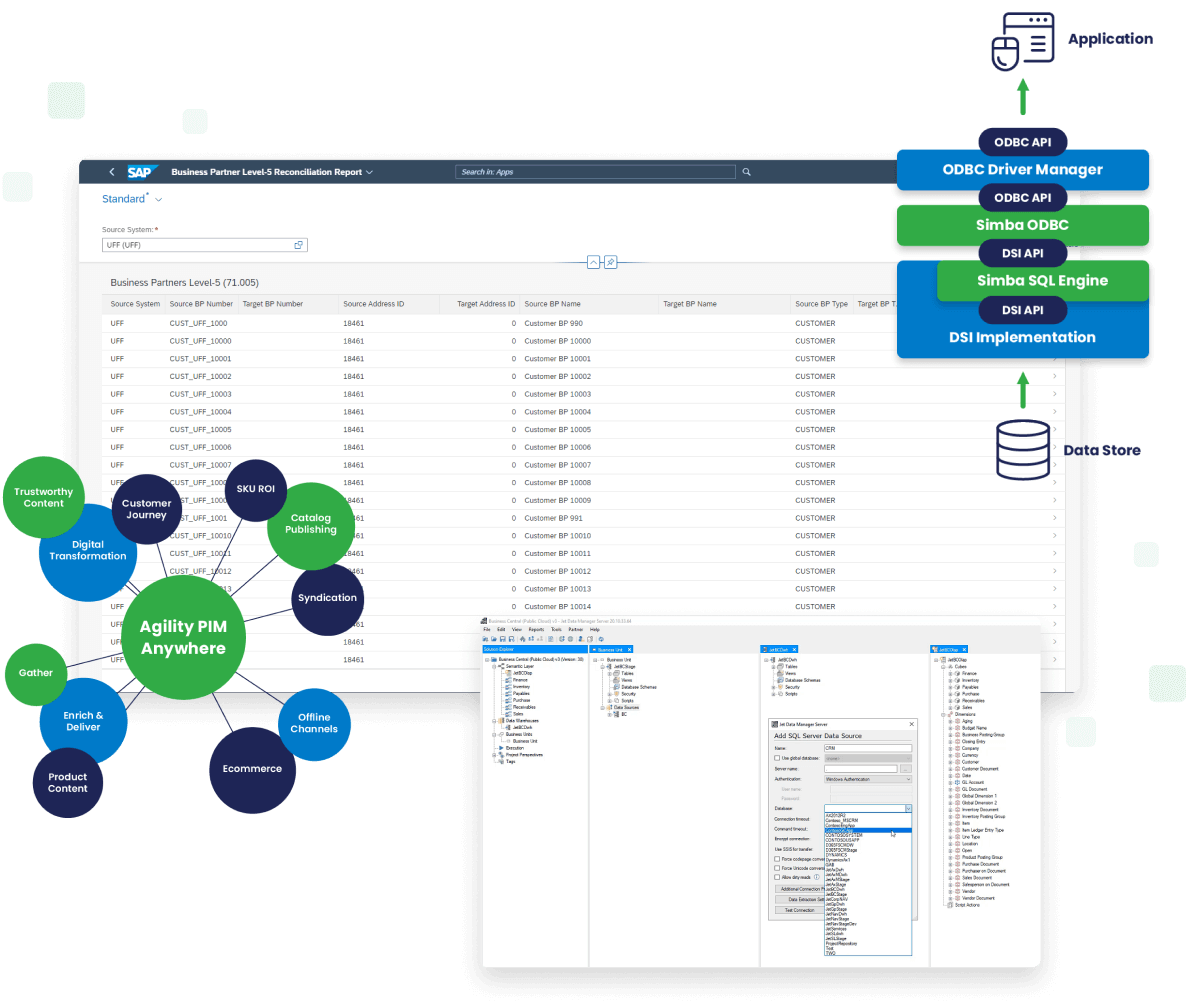 Automation Data Management Header