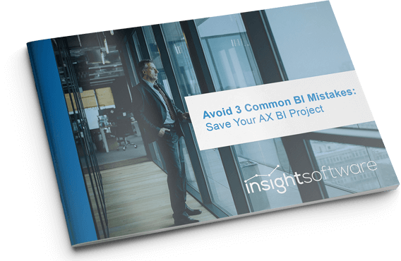 Avoid 3 Comon Bi Mistakes For Ax