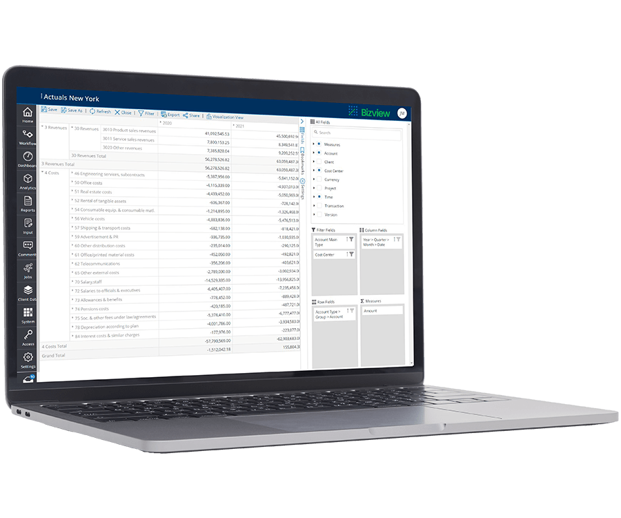 Bizview Feat2 Analyticsreporting