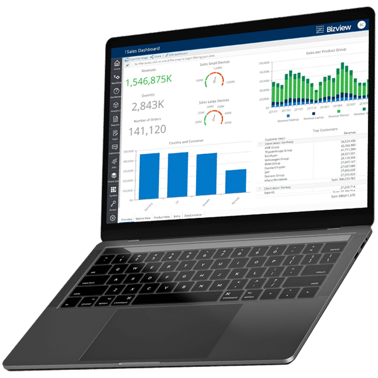 Bizview Solutions Fpa Header