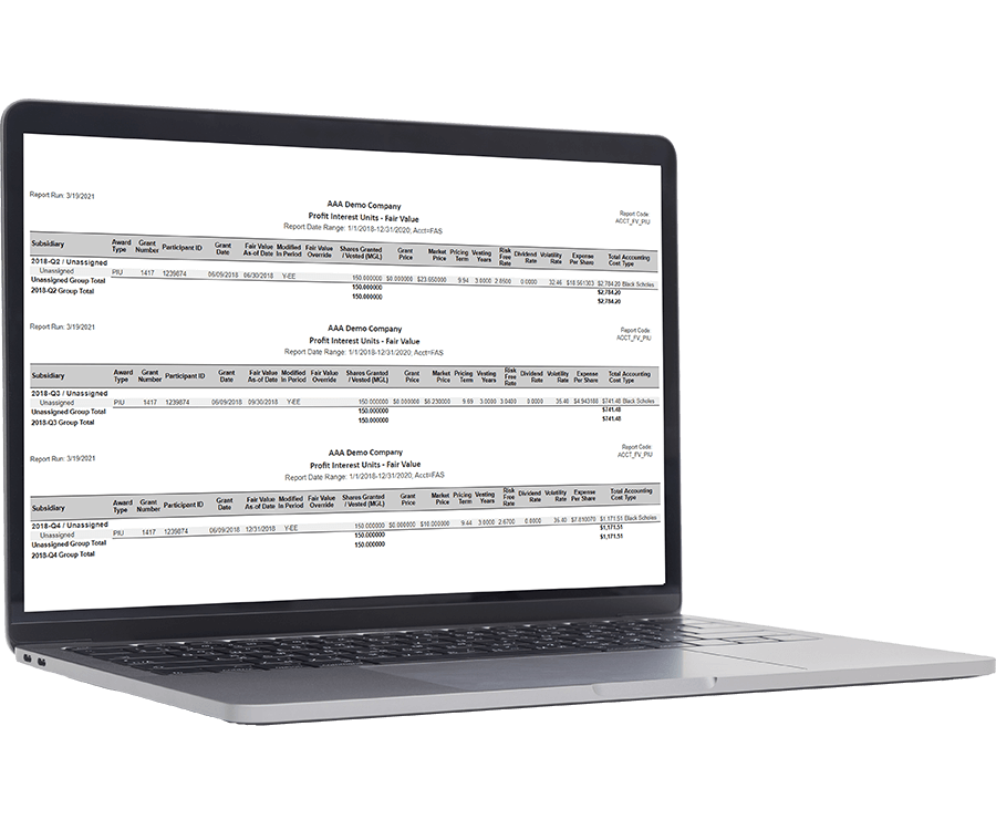 Profit Interest Units for LLCs, MLPs