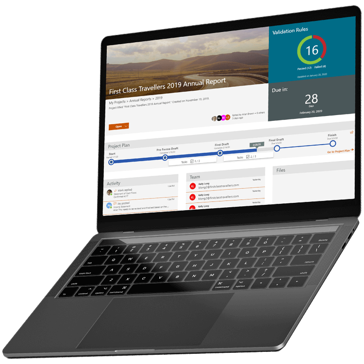 Disclosure Management Software