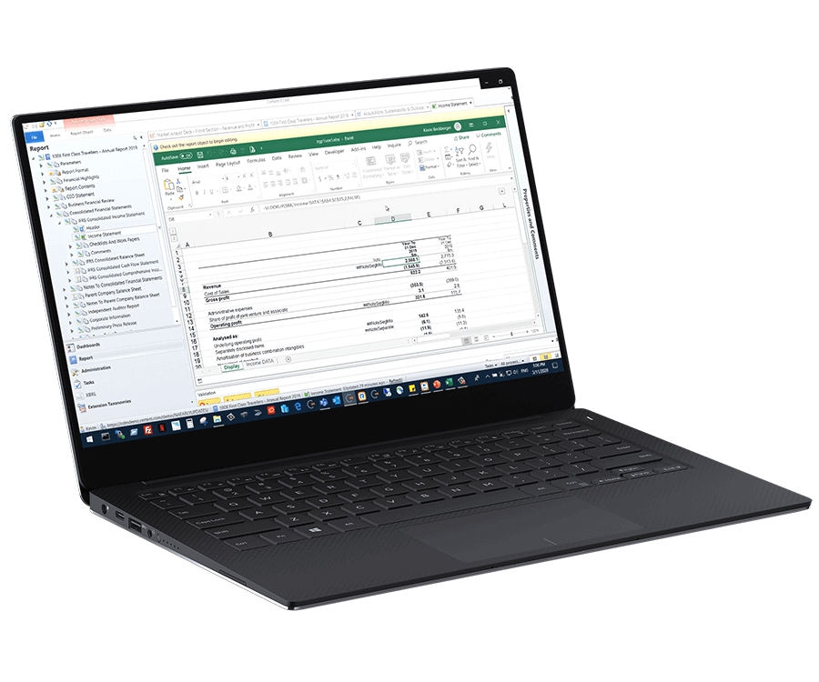 Connect Reports Directly To Source Data 2 1