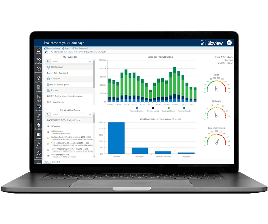 Construction Feature Bizview