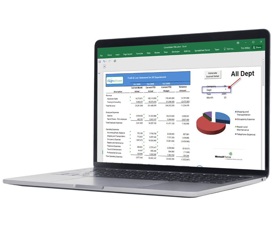 Construction Budgeting and Forecasting Software