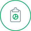 Custom Report Development Icon