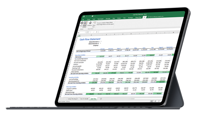 Cut Reporting Time And Costs 2