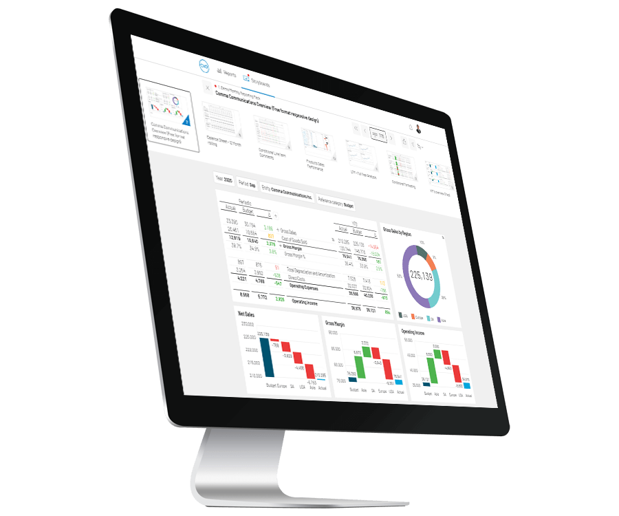 Cxo Generate Real Business Value With Better Epm Reporting (1)
