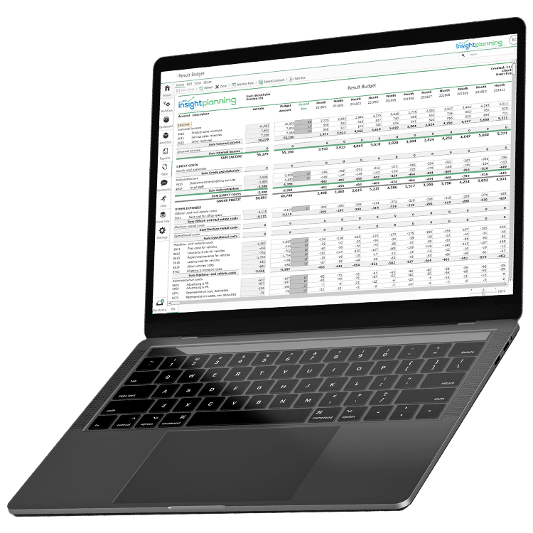 D365 Finance and D365 Supply Chain Management reporting, BI, analytics software