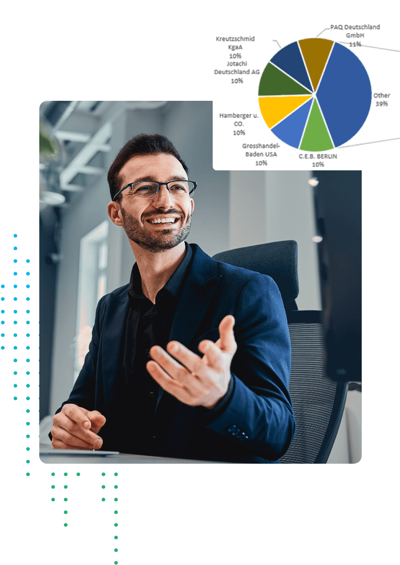 Financial Controller Graphic