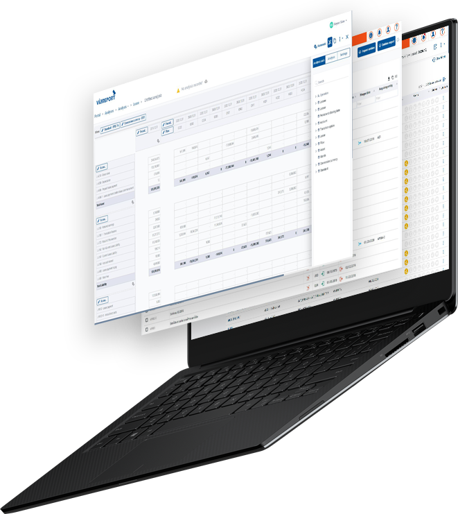 Hero Viareport Consolidation And Lease Management