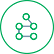 Hubble U Icon