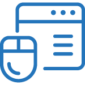Icon Manualdataprocess