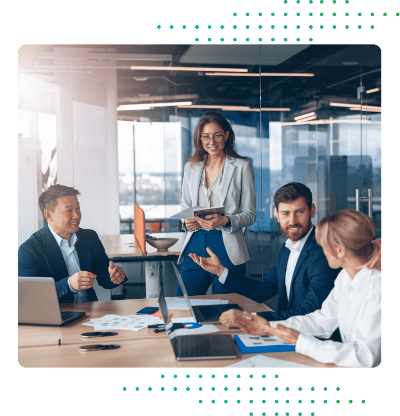 Industry Financial Services