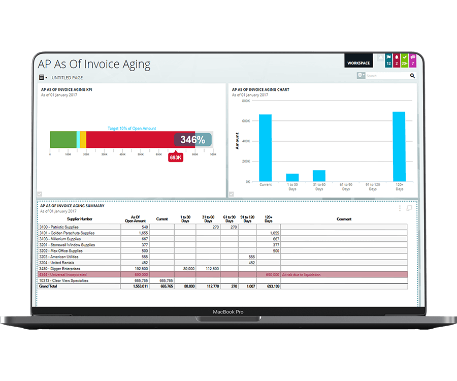 Jde Streamline Key Financial Processes