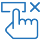 Logi Icons Painpoints Embeddedanalytics Solution Disjointeduser