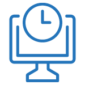 Logi Icons Painpoints Solution Timeconsuming