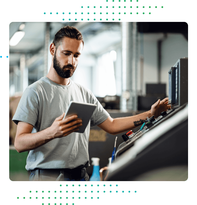 Manufacturing Analytics
