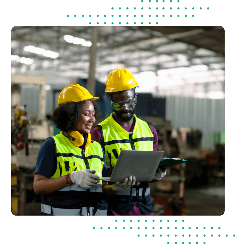 Manufacturing Graphic