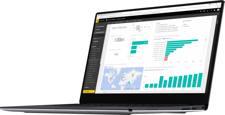 Microsoft Ax Feature 3
