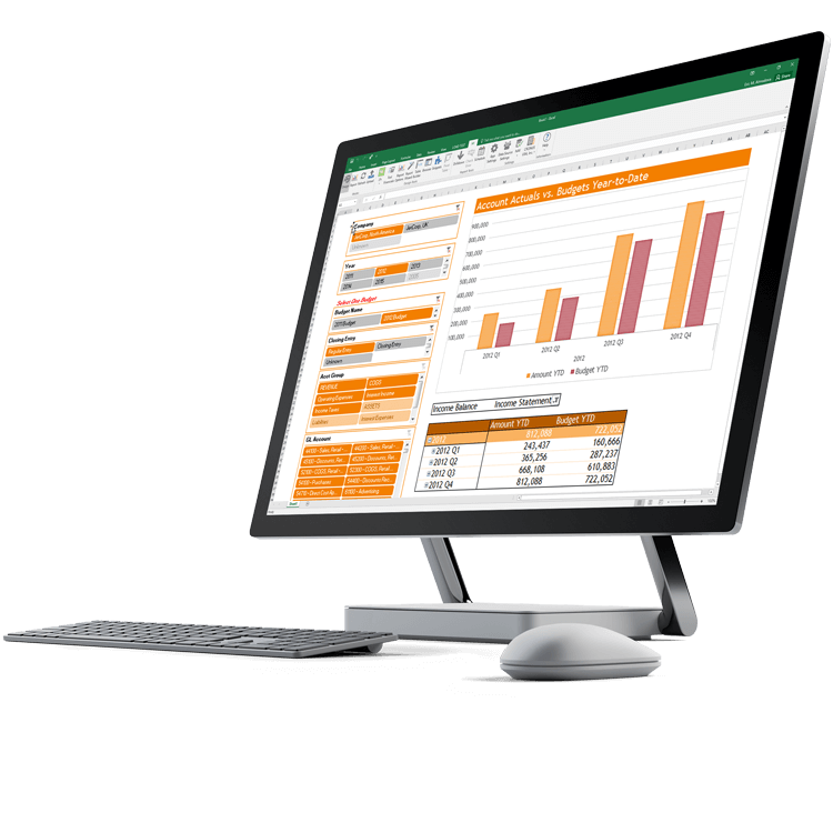 Microsoft Dynamics Hero