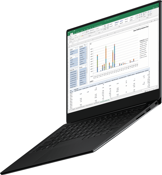 Micrsoft Gp Feature 5