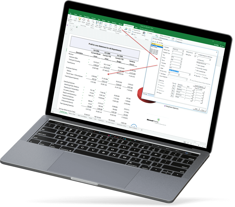 Netsuite Self Seerrving Reporting
