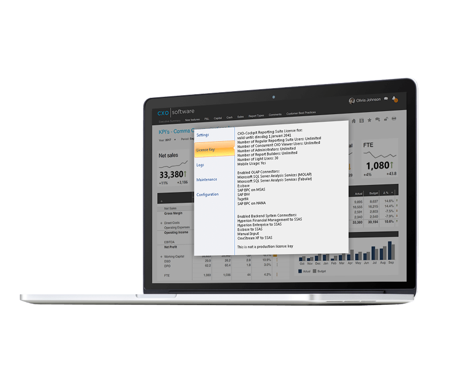 Onestream – Connectms