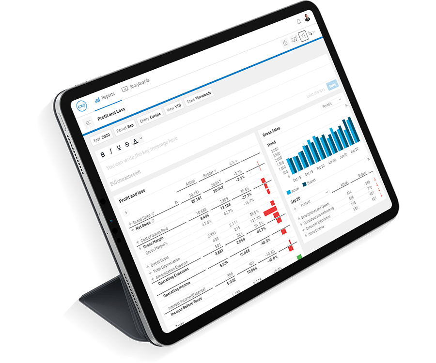 Oracle Essbase Create A Single Source Of Truth And Deliver Next Level Strategic Analysis
