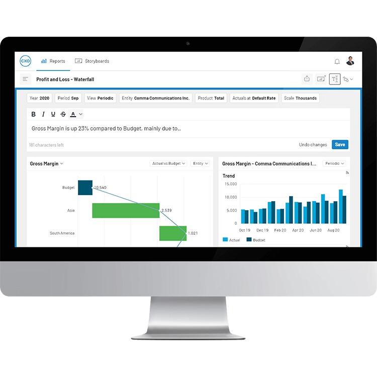 Oracle Essbase Hero Simplify And Streamline Financial Reporting In Oracle Essbase