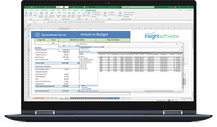 Peoplesoft Get To The Answers You Need