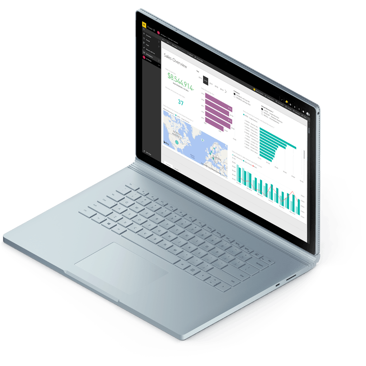 Power Bi Hero