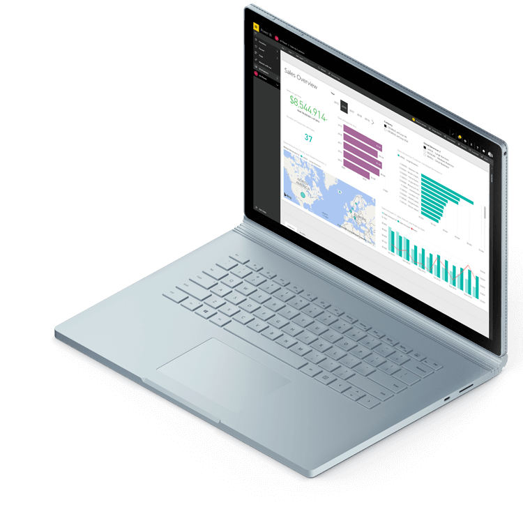 Power Bi Hero