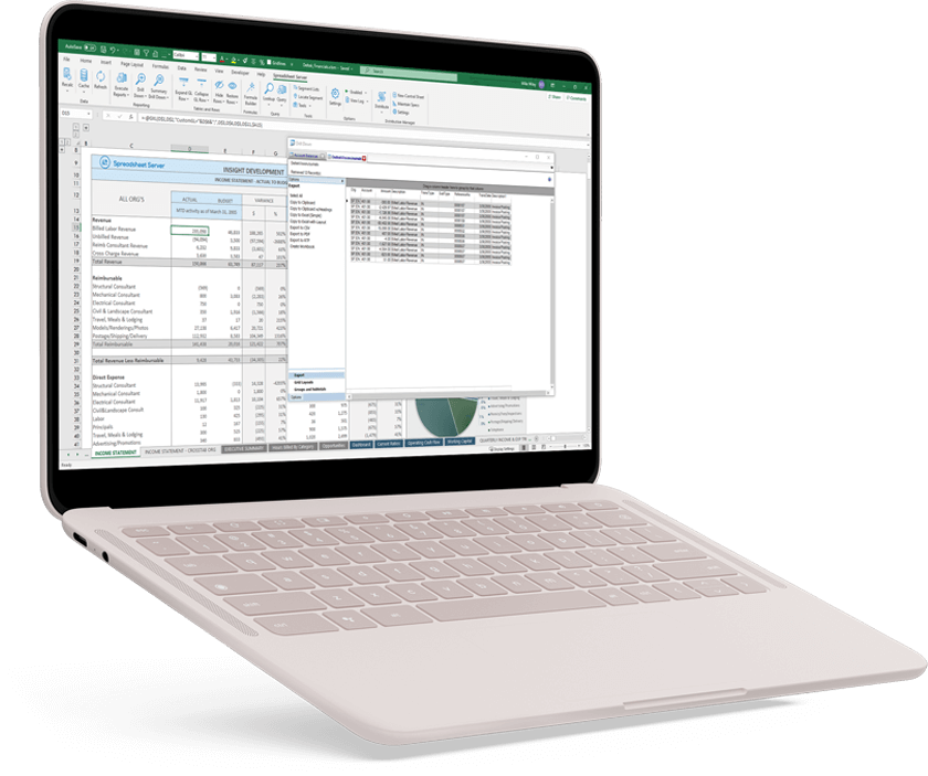 Shrink Deltek Reporting Cycles