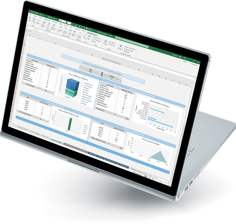 Simplify Deltek Data Access
