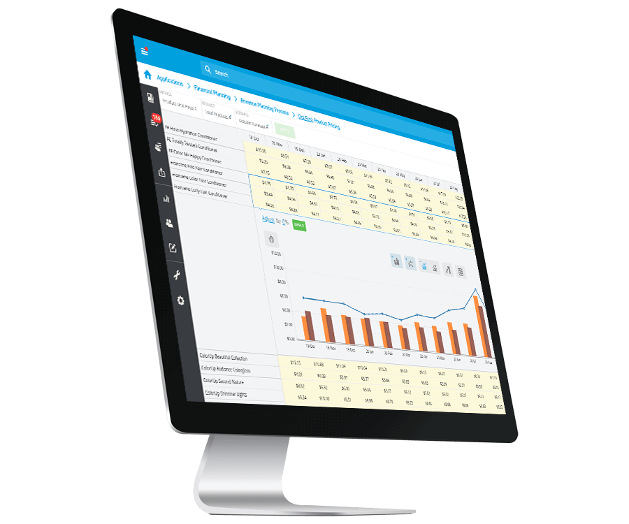 Tidemark In Line Analytics