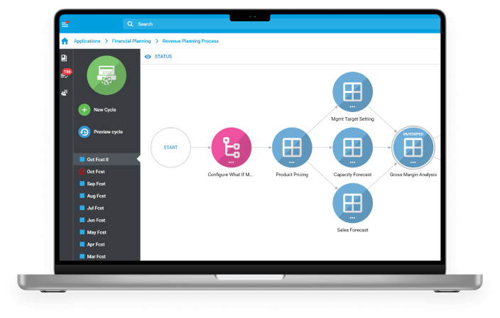 Tidemark Screenshot