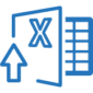 Uploading Icon 1 Excel