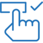 Uploading Icon 3 Datacheck