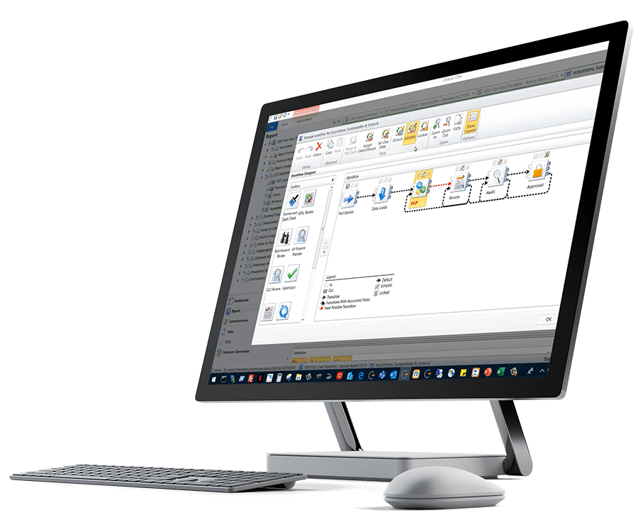Version Control Workflow And Audit Trail 3