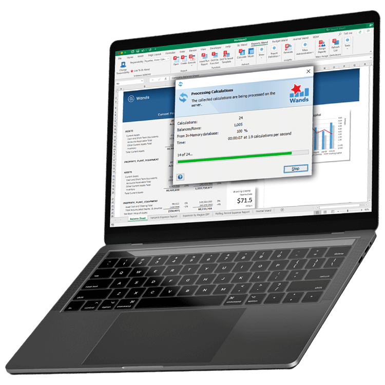 Oracle EBS Excel Reporting Tools Header