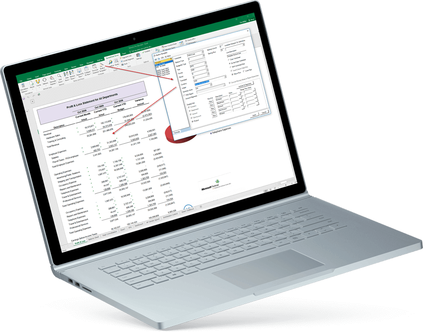 Yardi Real Time Drillable Data
